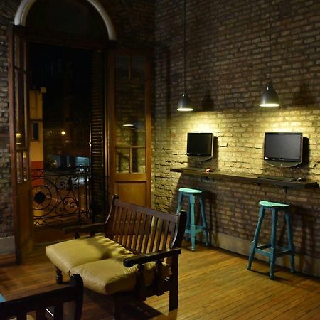 La Casa De Arriba Hostel Росаріо Екстер'єр фото