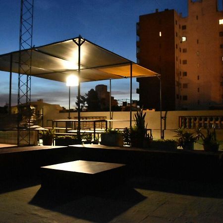 La Casa De Arriba Hostel Росаріо Екстер'єр фото