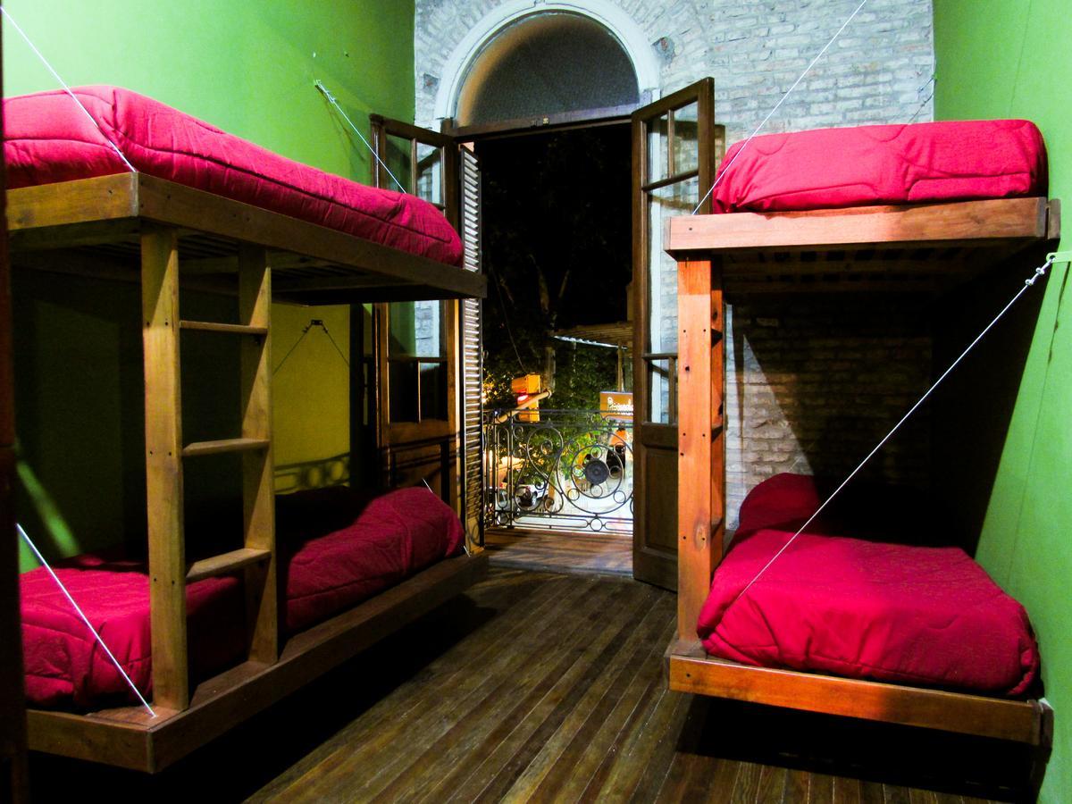 La Casa De Arriba Hostel Росаріо Екстер'єр фото