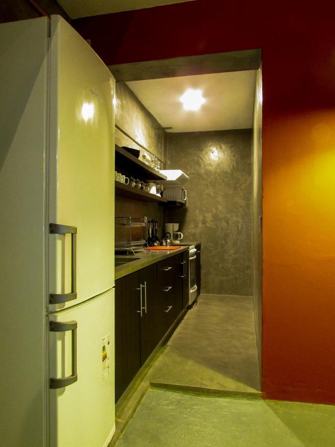 La Casa De Arriba Hostel Росаріо Екстер'єр фото