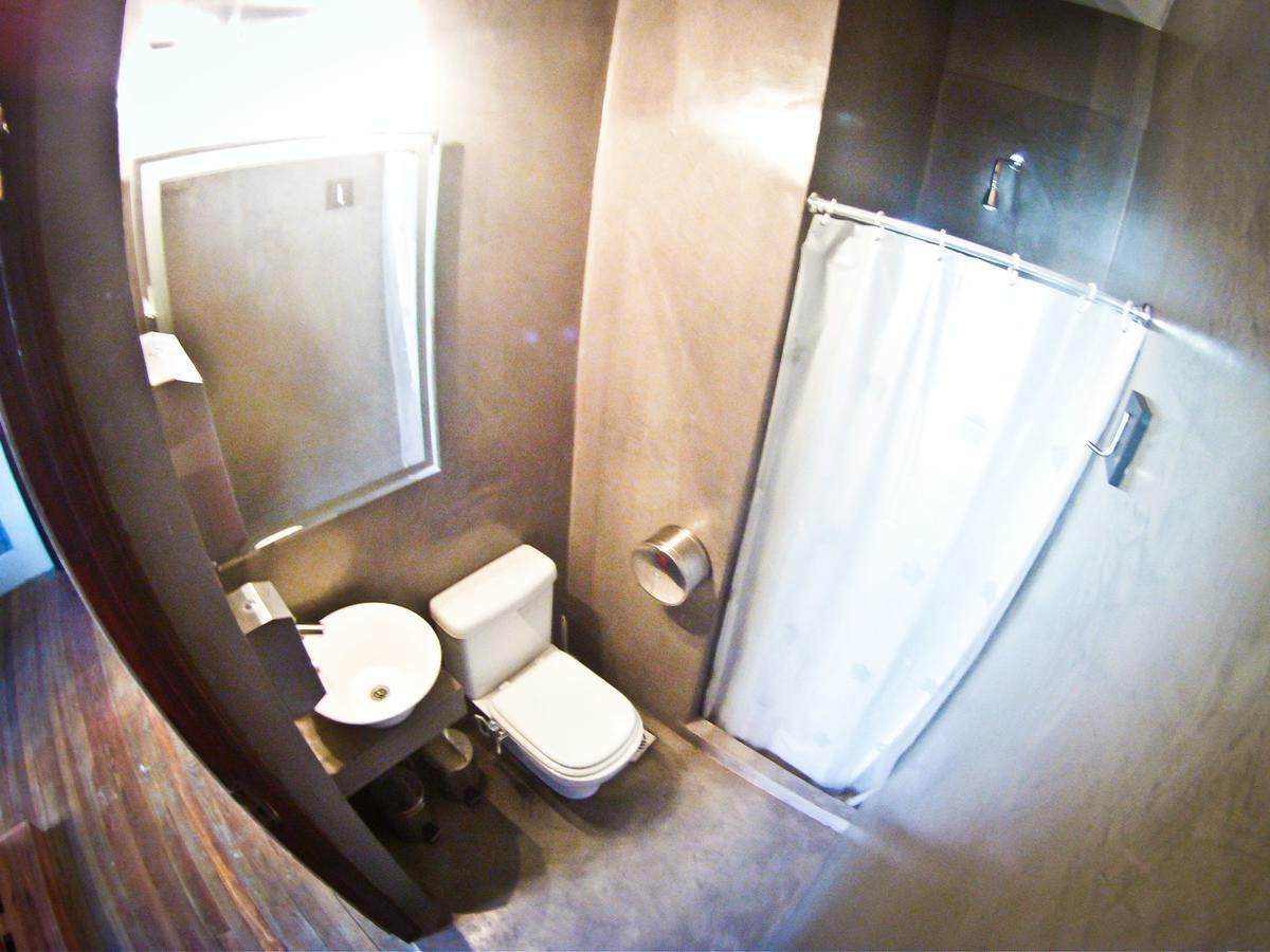 La Casa De Arriba Hostel Росаріо Екстер'єр фото