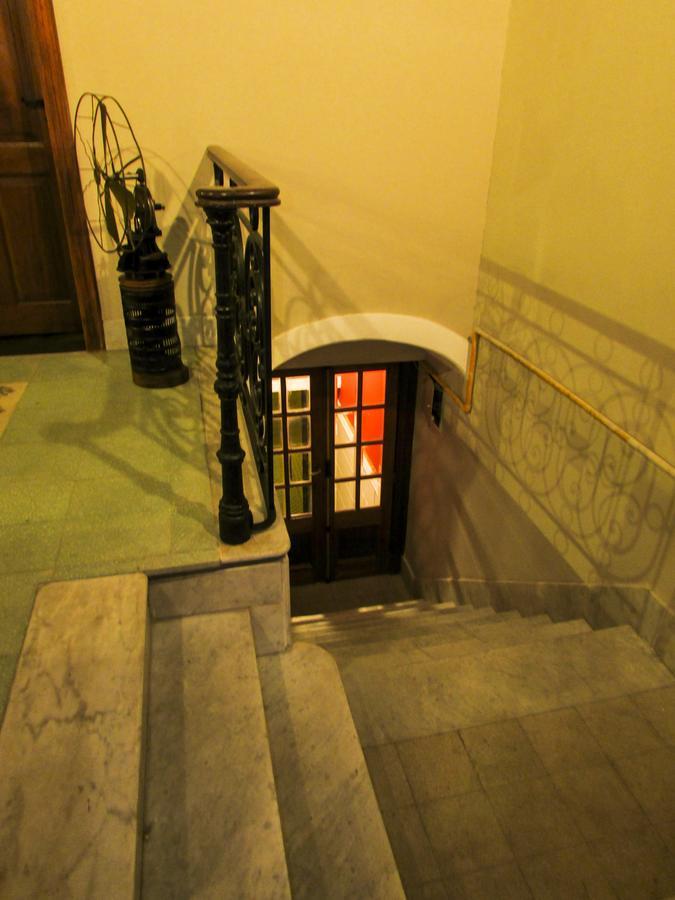 La Casa De Arriba Hostel Росаріо Екстер'єр фото