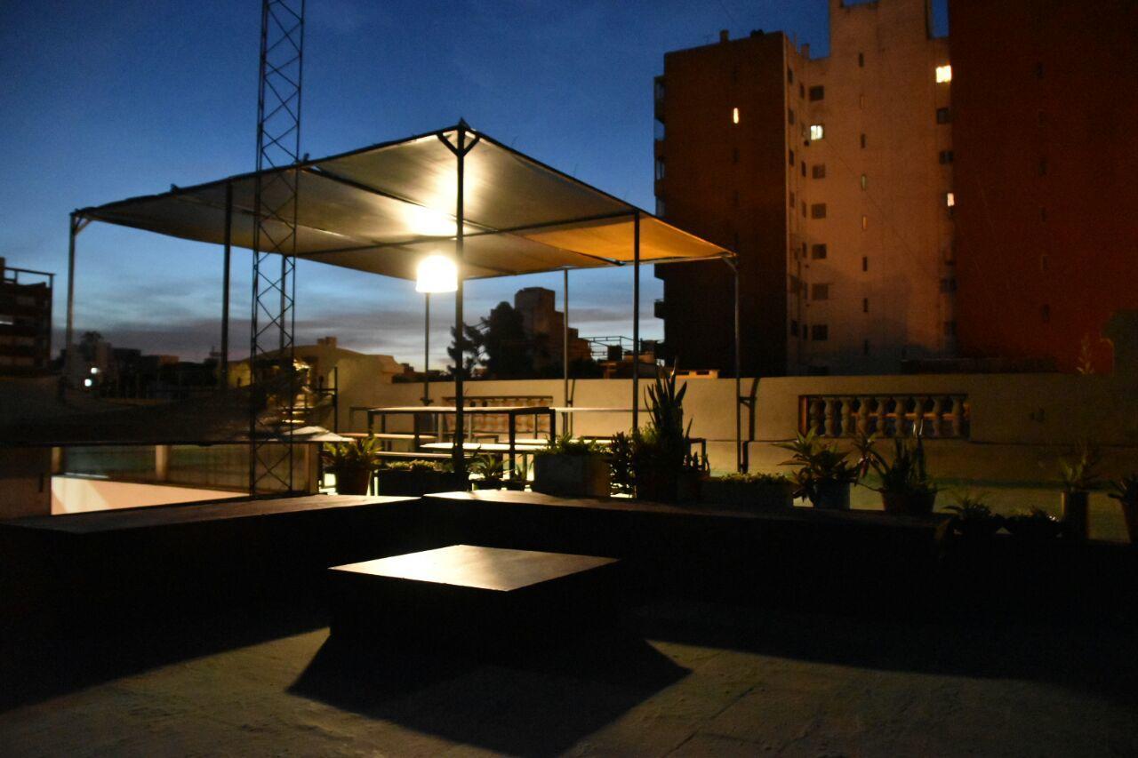 La Casa De Arriba Hostel Росаріо Екстер'єр фото