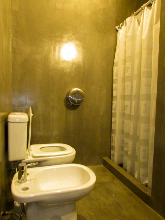 La Casa De Arriba Hostel Росаріо Екстер'єр фото