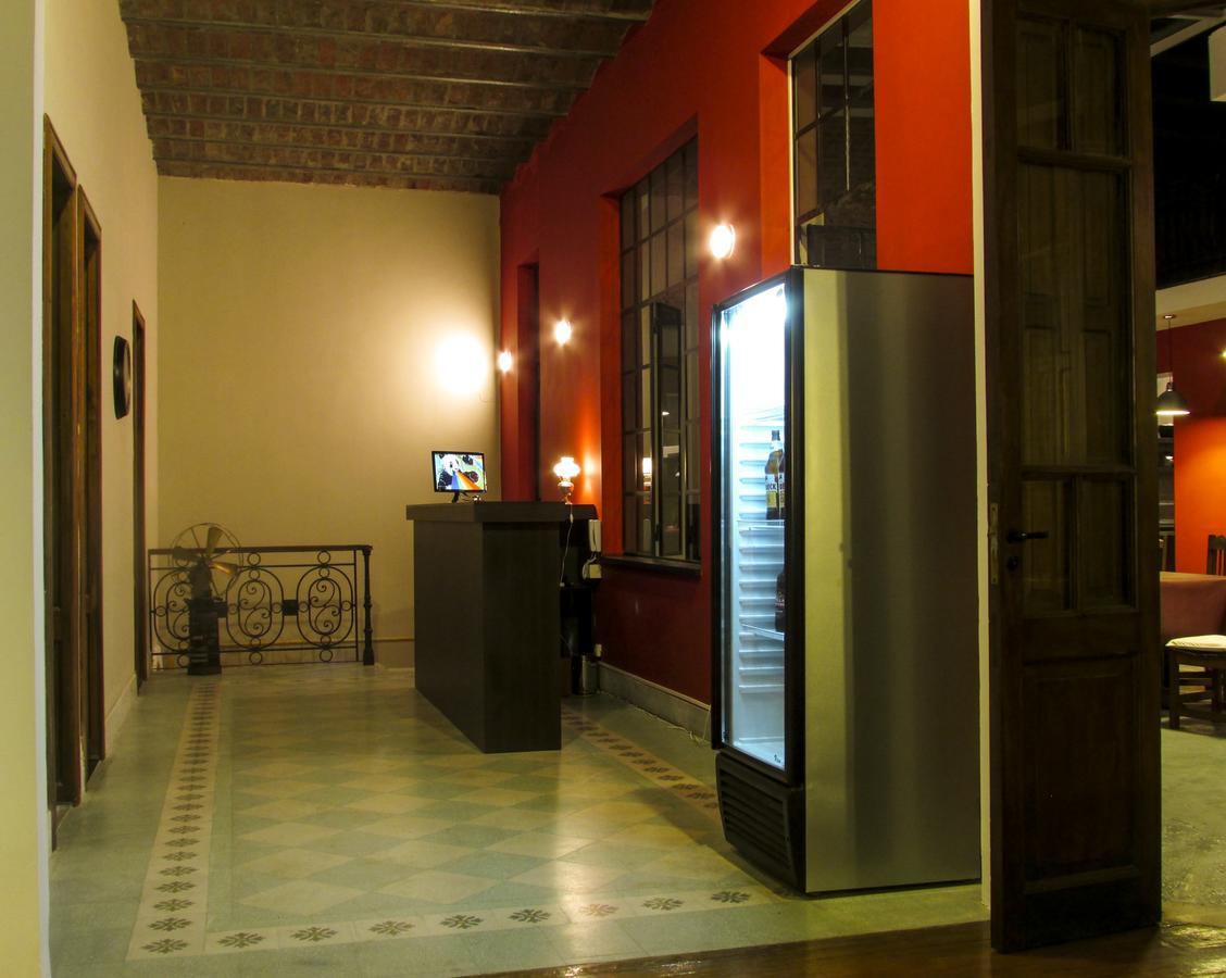 La Casa De Arriba Hostel Росаріо Екстер'єр фото