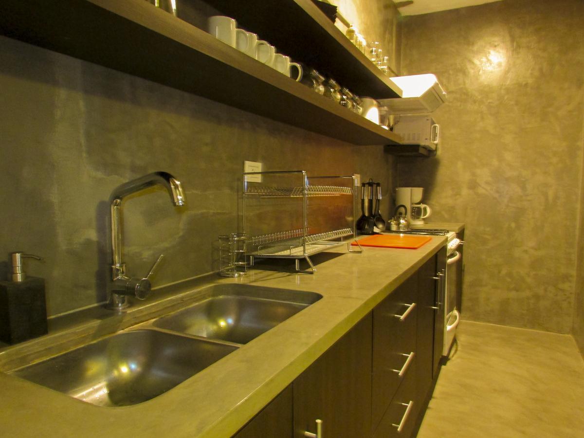 La Casa De Arriba Hostel Росаріо Екстер'єр фото