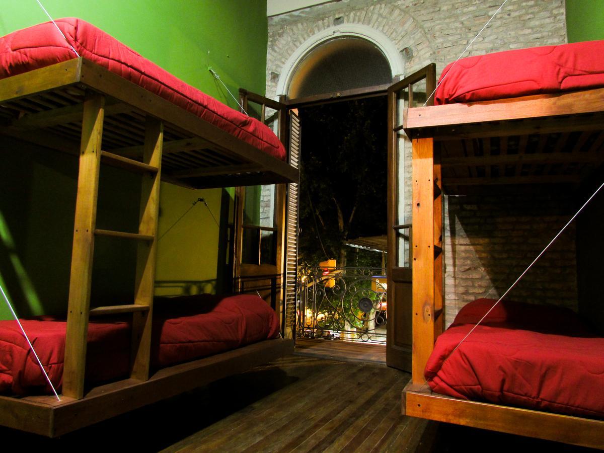 La Casa De Arriba Hostel Росаріо Екстер'єр фото